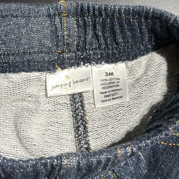 3 mths | baby girls | jeans/jeggings bundle - Picture 6 of 7